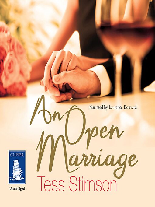 Cover image for An Open Marriage